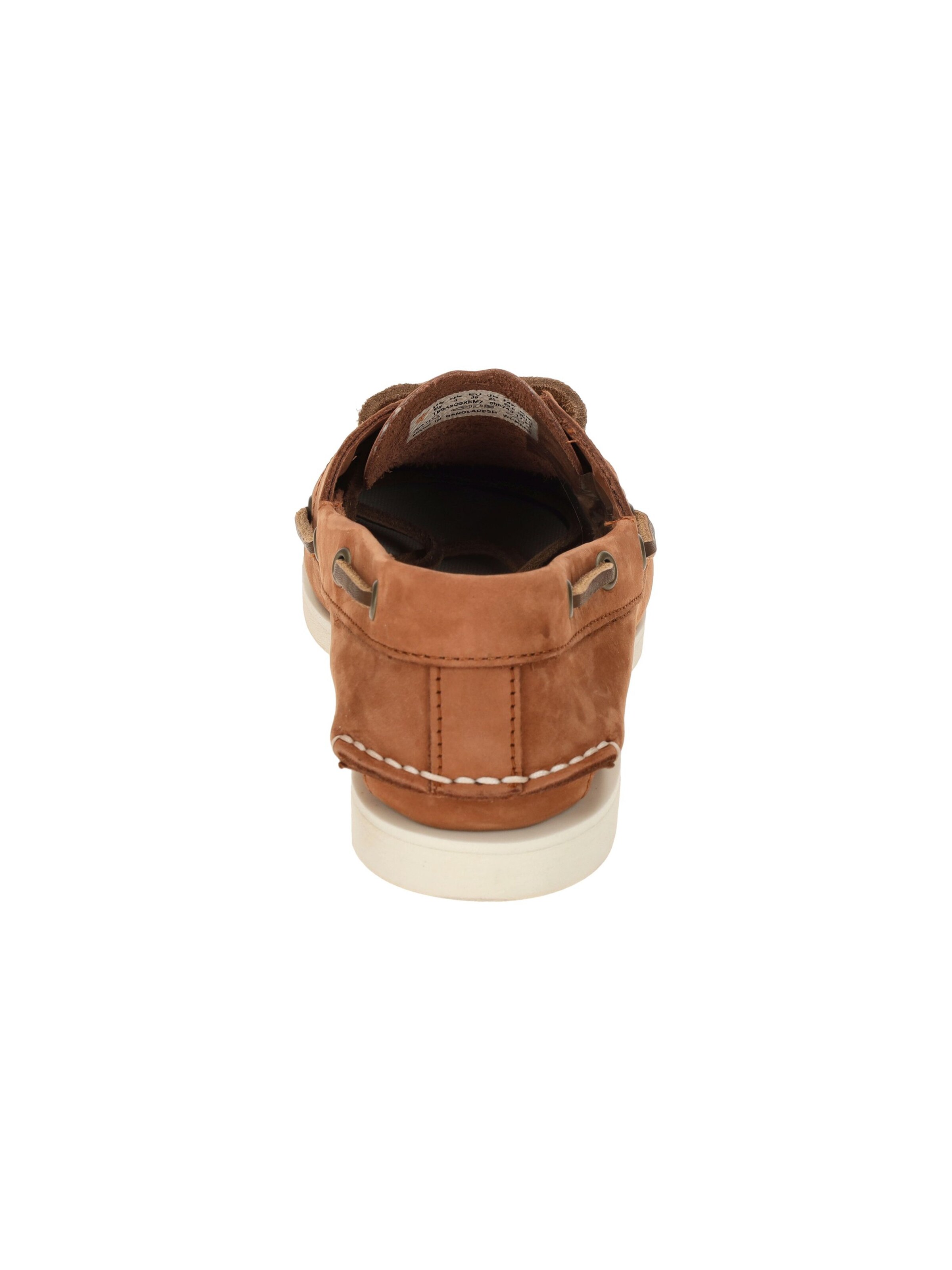TIMBERLAND Lace-Up Shoes in Brown