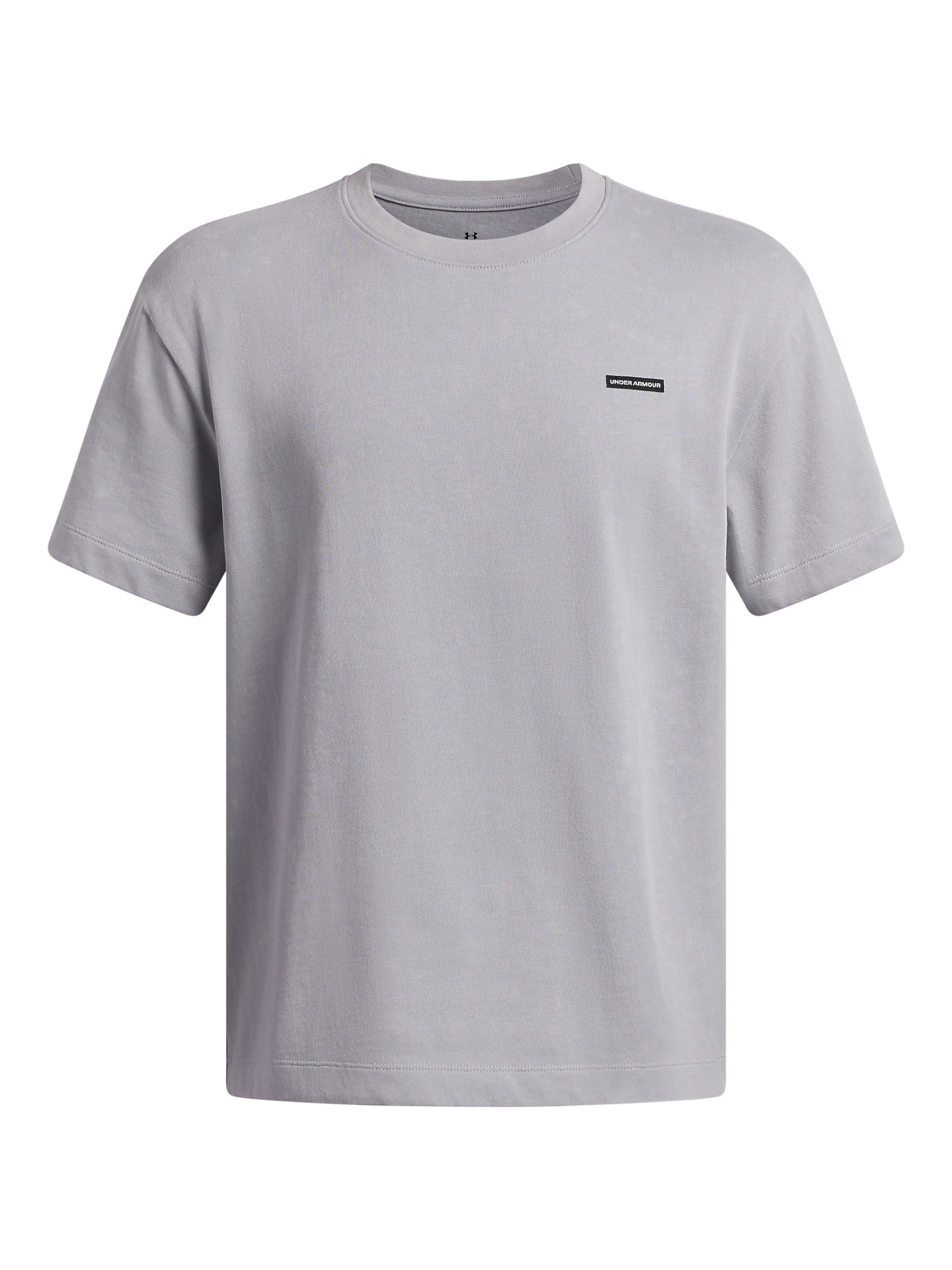 UNDER ARMOUR Performance shirt in Grey: front