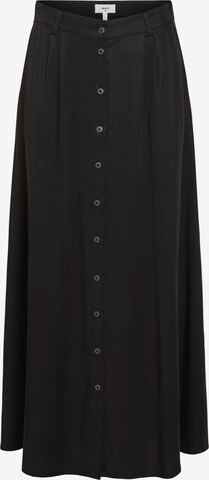 OBJECT Skirt 'Tilda' in Black: front