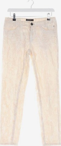 Marc Cain Jeans in 29 in White: front