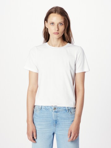 T-shirt 'Stabil' A-VIEW en blanc : devant