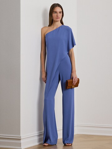 Lauren Ralph Lauren Jumpsuit 'APRIL' in Blue: front