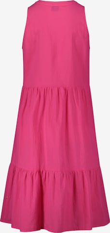 Robe Vera Mont en rose