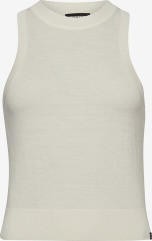 Superdry Knitted Top in Beige: front