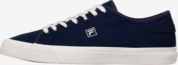 Sneaker bassa 'TELA' di FILA in blu