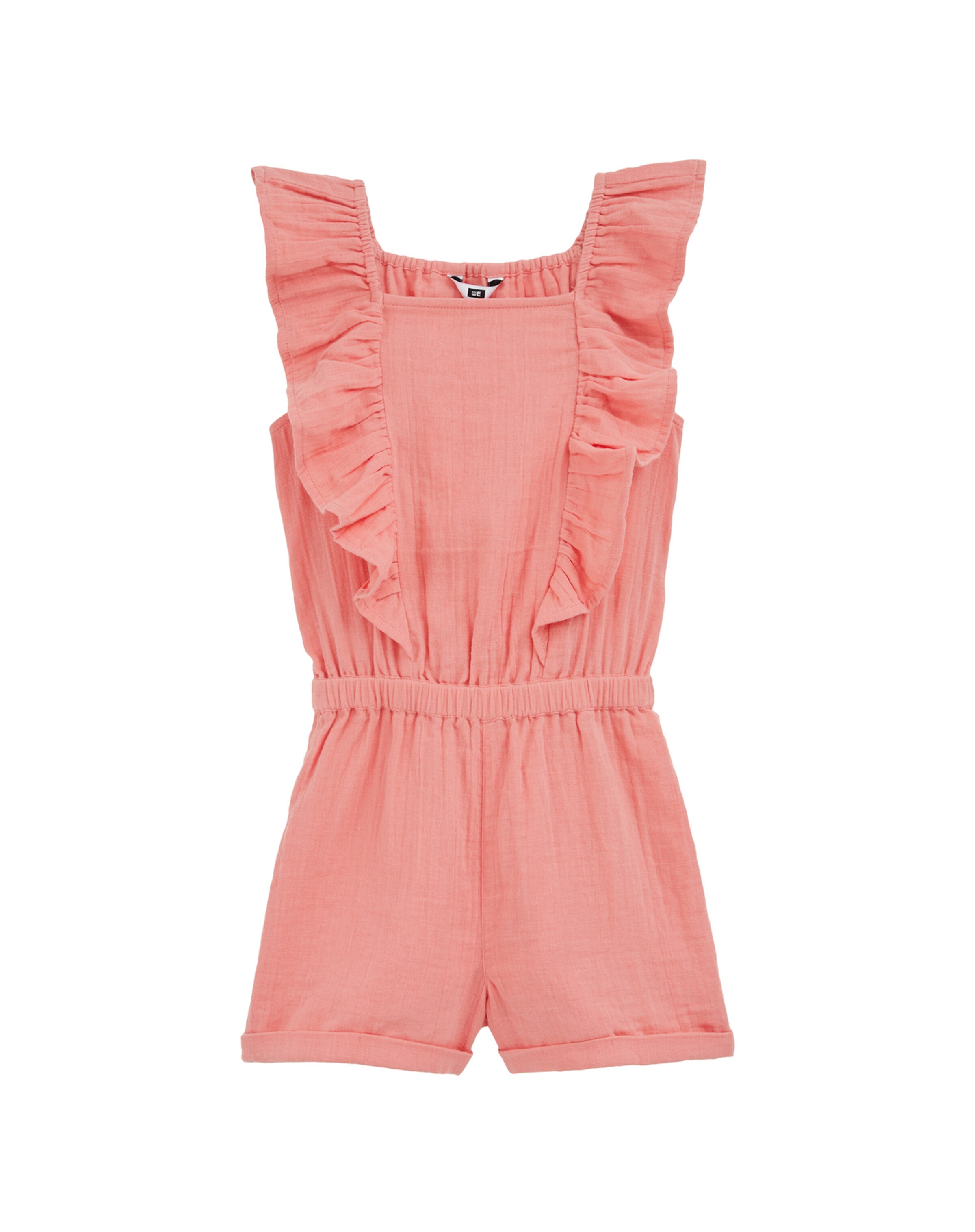 WE Fashion Üleriided, värv oranž: eest vaates