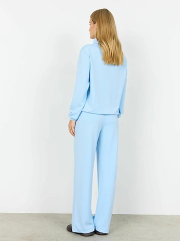 Soyaconcept Sweatshirt 'Banu' in Blue