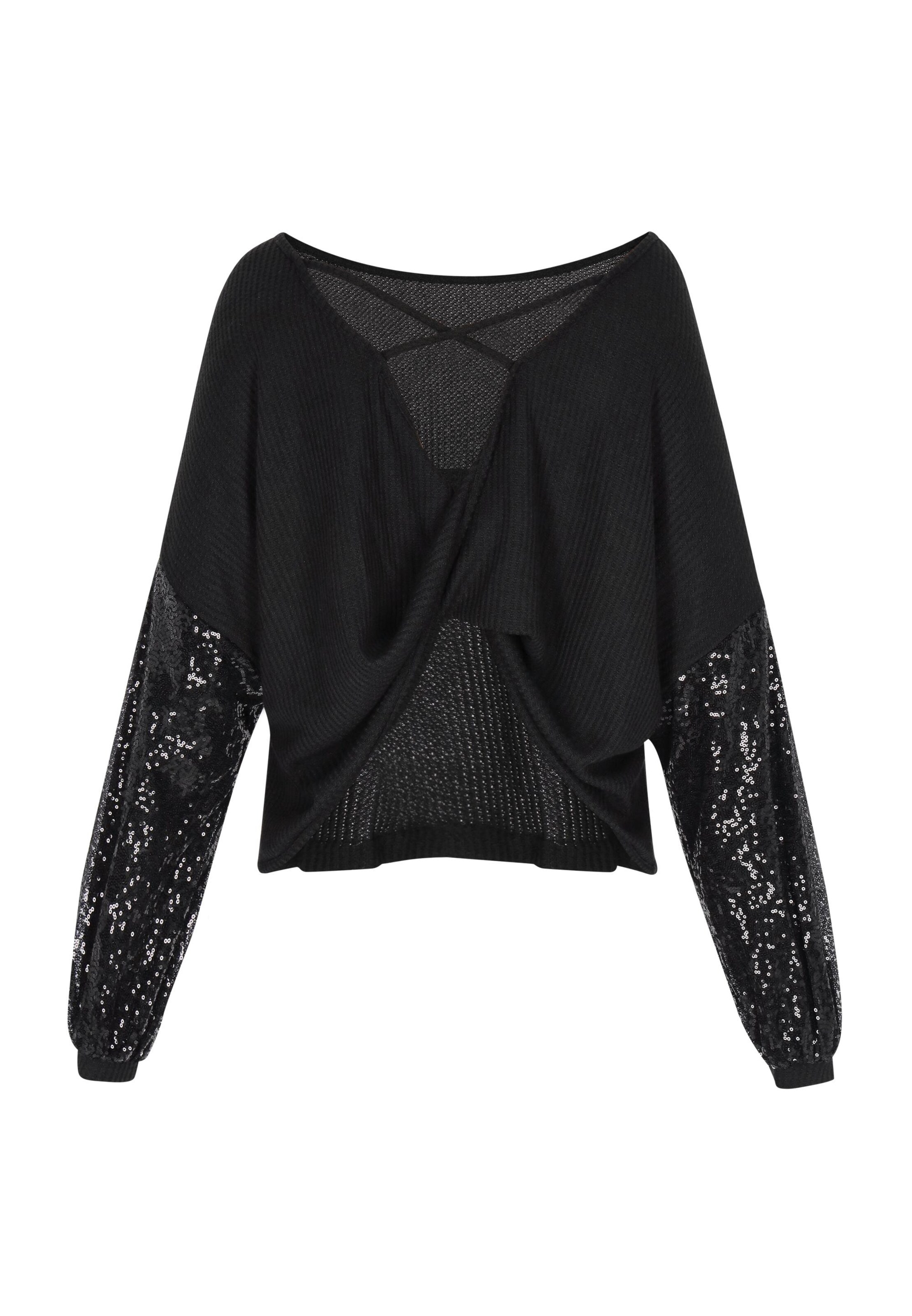 Chemisier MAIRE en noir