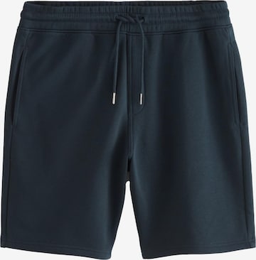 Pantalon Next en bleu : devant