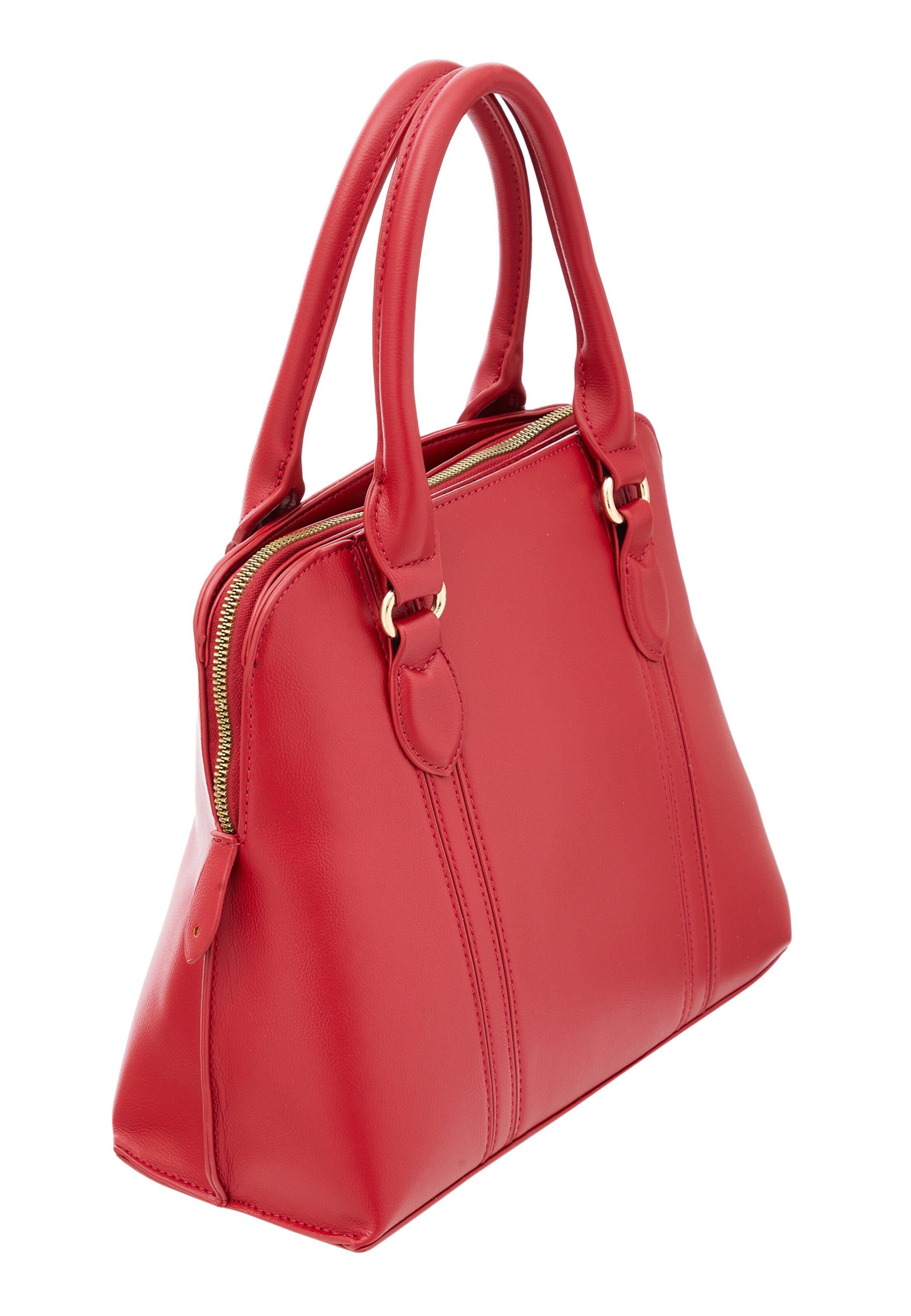 Usha Handbag in Red