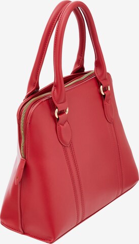 Usha Handbag in Red