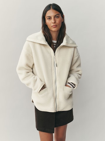 Giacca di mezza stagione di Next in beige: frontale