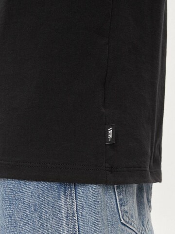 VANS Shirt in Black