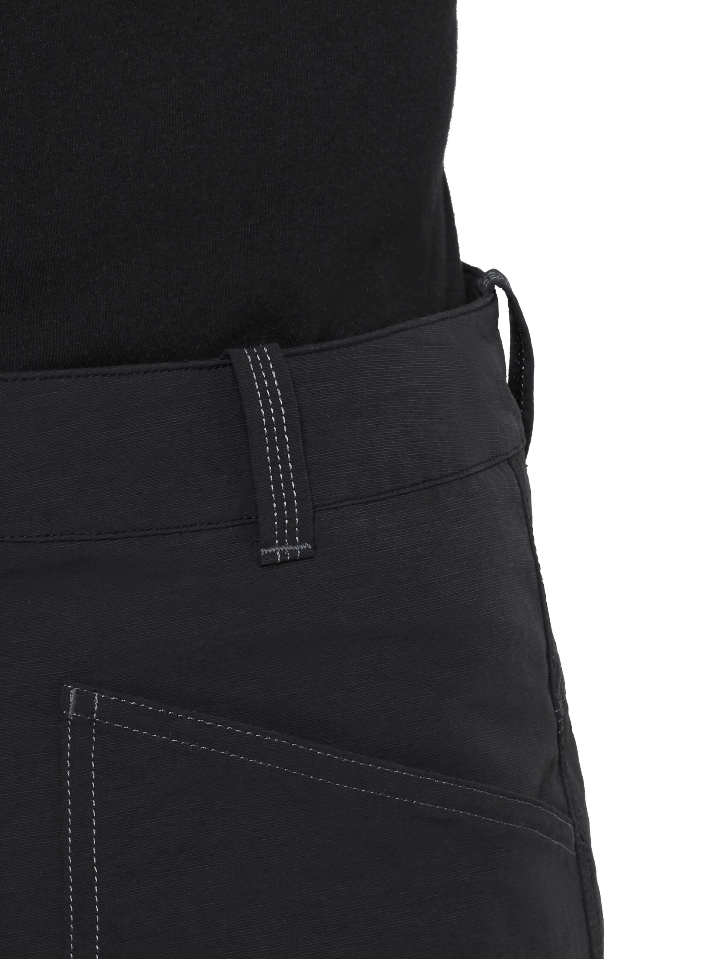 MAMMUT Regular Hose in Schwarz