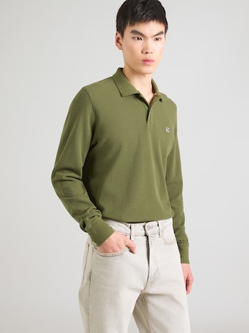 s.Oliver Футболка в Зеленый: спереди