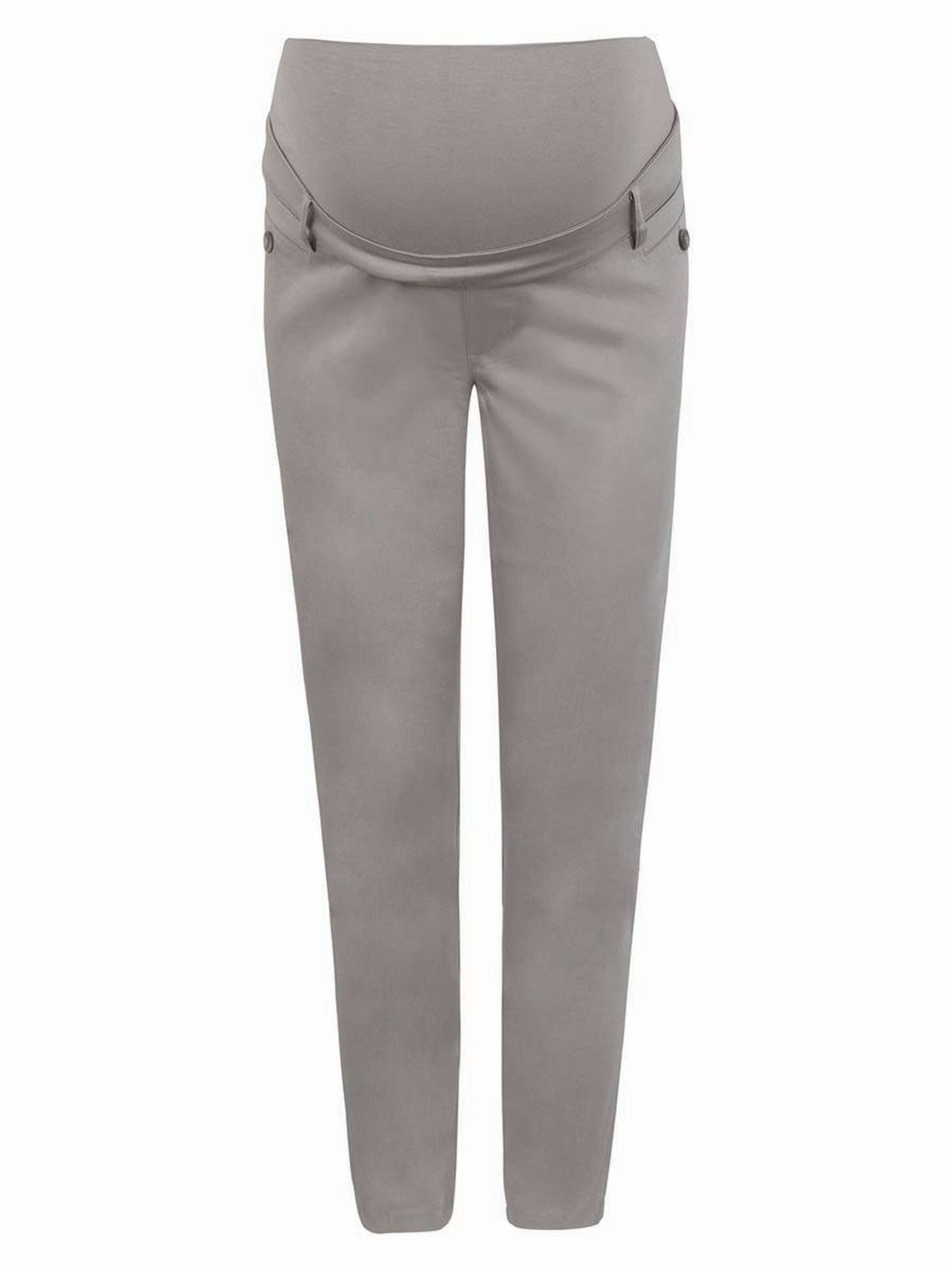 BELLYBUTTON Slim fit Pants in Grey: front