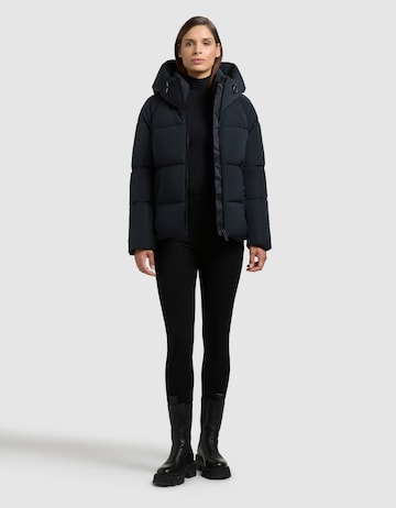 khujo Winter jacket 'Ono' in Blue