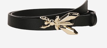 juoda PATRIZIA PEPE Diržas: priekis