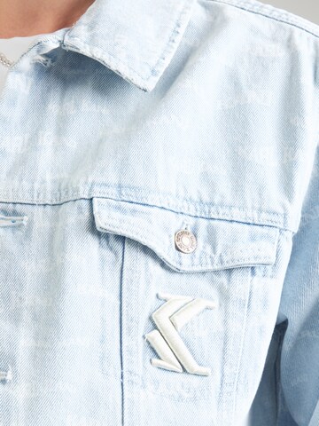 Karl Kani Jacke in Blau