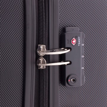 Gladiator Trolley in Black