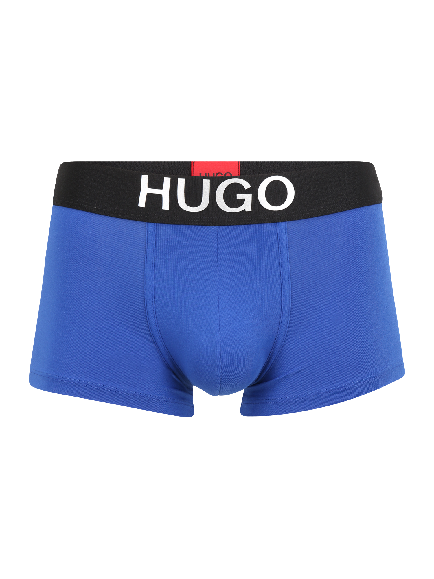 Uomo Abbigliamento HUGO Boxer ICONIC in Blu 