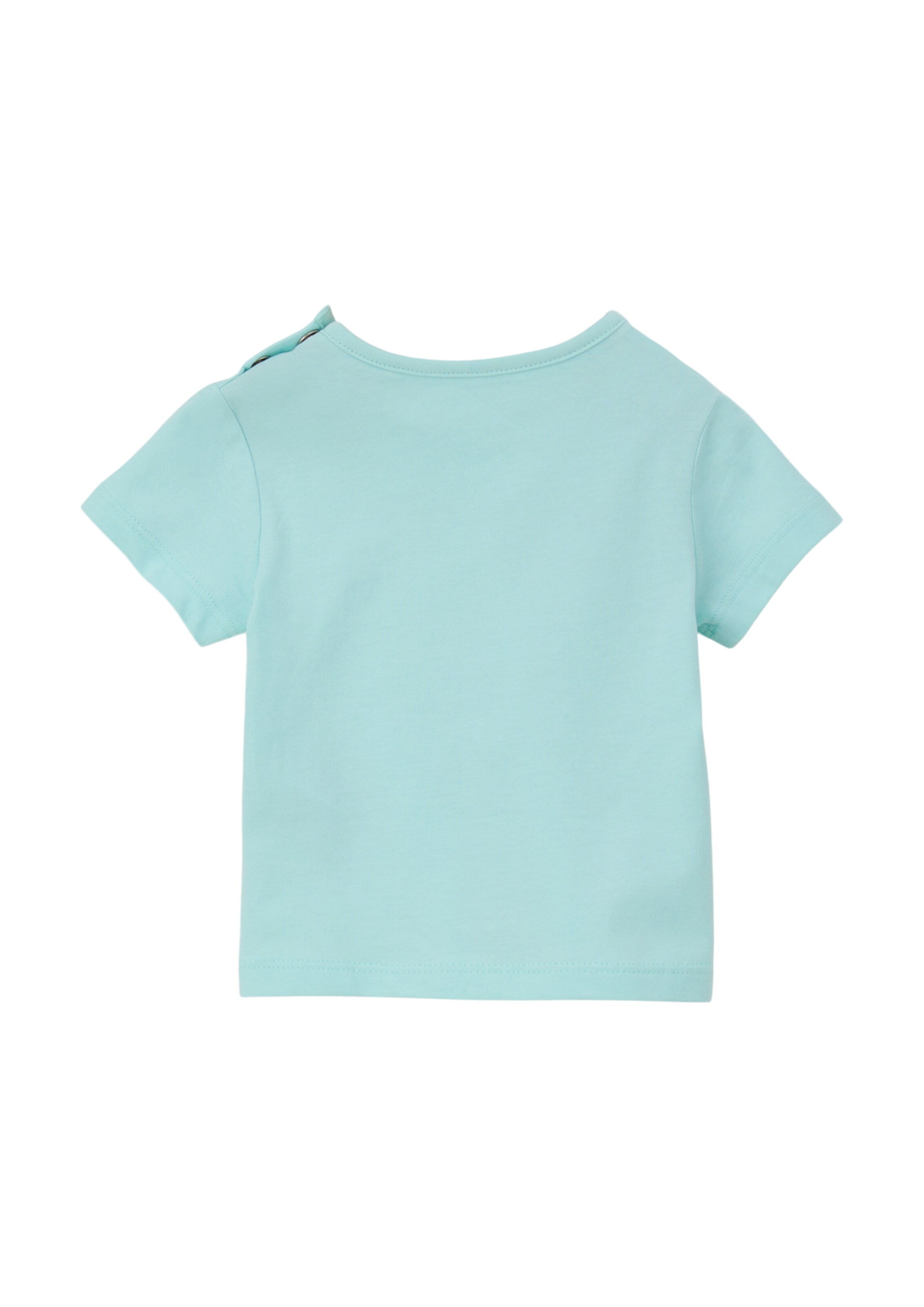 s.Oliver Shirt in Groen: terug
