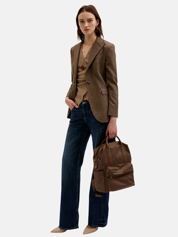 NALì Rucksack in Braun