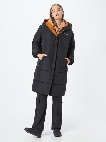 Didriksons Raincoat 'Anna' in Brown