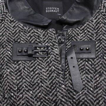 STEFFEN SCHRAUT Jacket & Coat in L in Grey
