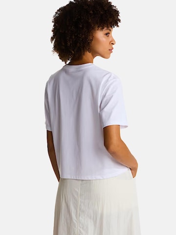 Maglietta 'EVO SD CP RLX SS' di THE NORTH FACE in bianco