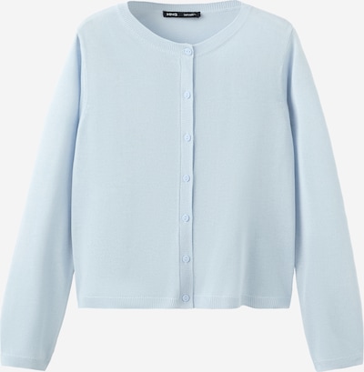 MANGO Neuletakki 'TENCY' värissä vaaleansininen, Tuotenäkymä