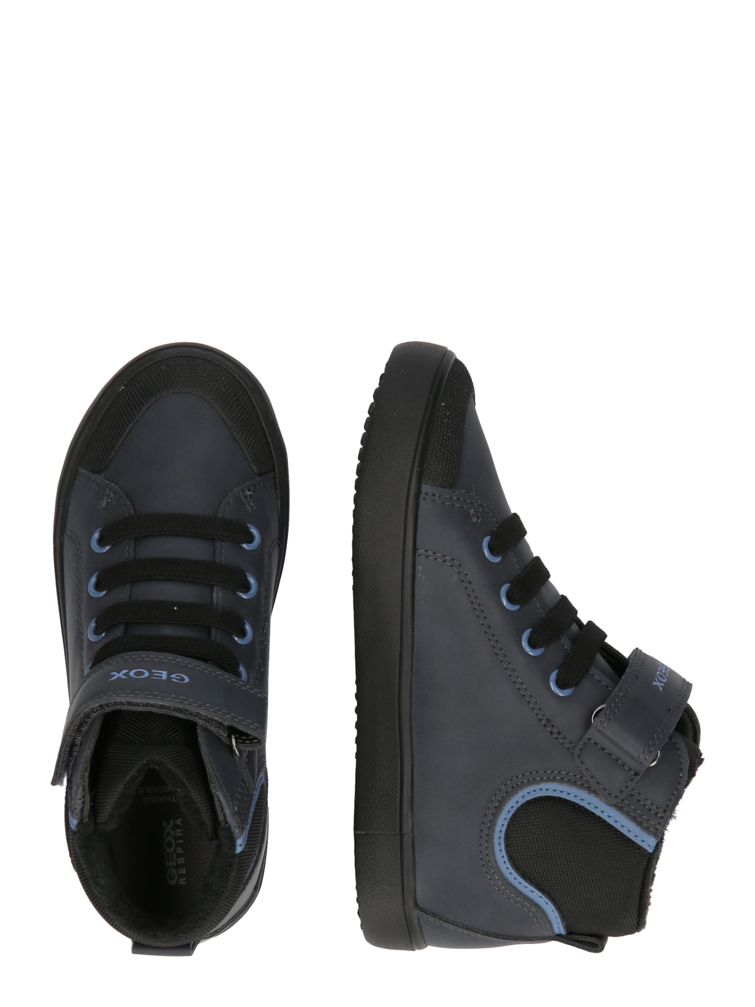 GEOX - Zapatos bajos 'GISLI' en azul
