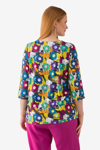 Ulla Popken Shirt in Gemengde kleuren
