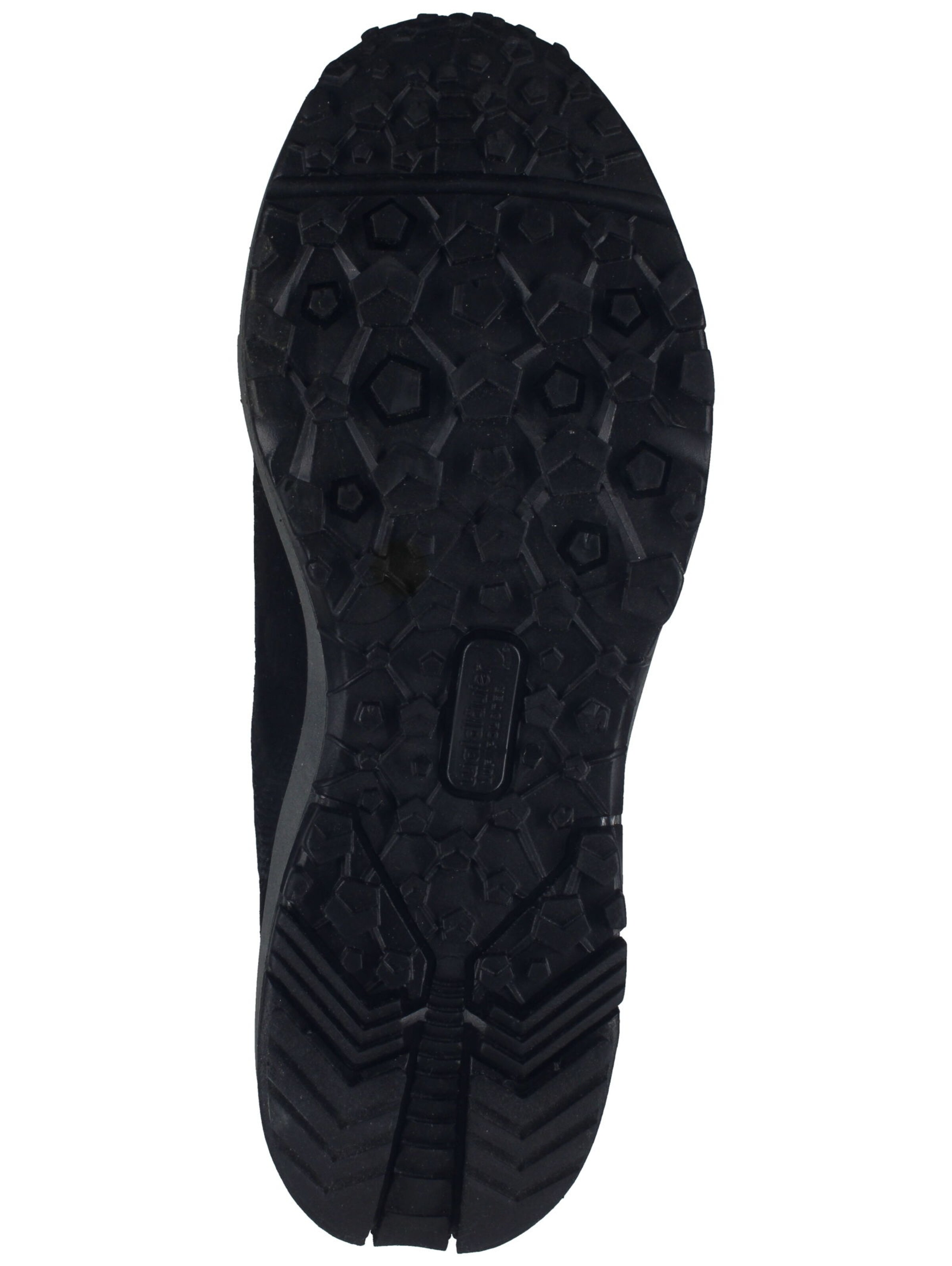 WALDLÄUFER Boots in Zwart