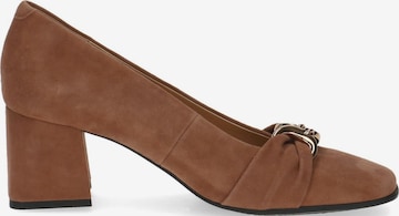 CAPRICE Pumps in Brown