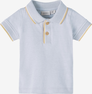 NAME IT Shirt 'JASIO' in Blue: front