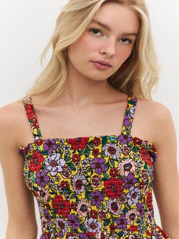 No Matter What Dress in Mixed colours