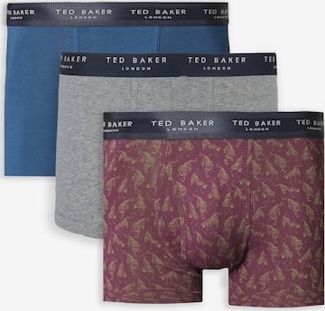 Ted Baker Boxershorts in Gemengde kleuren: voorkant