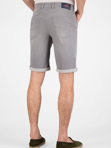 Gardeur Slimfit Broek in Grijs