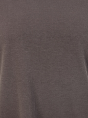 CULTURE - Camiseta 'Kajsa' en gris