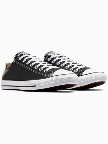 CONVERSE Sneakers 'Converse Chuck Taylor Ox Leather' in Black