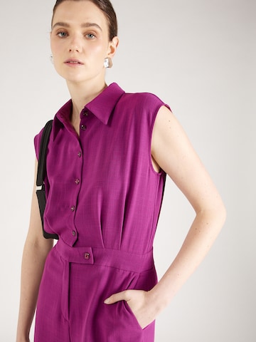 King Louie Jumpsuit 'Remi Timba' in Purple