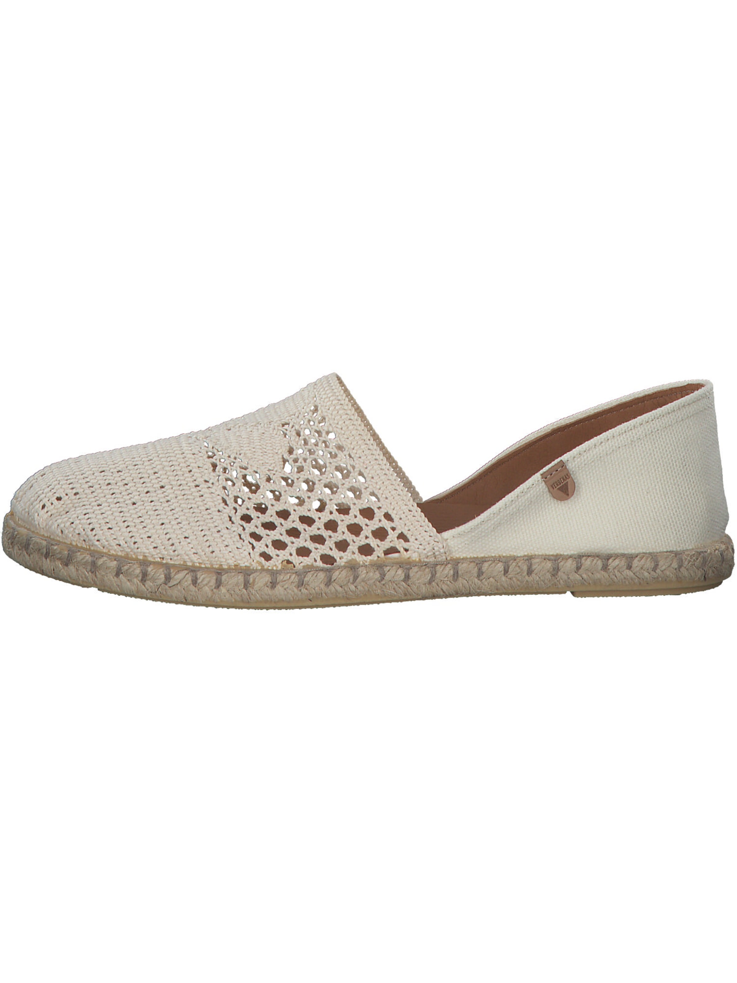 VERBENAS Espadrilles 'Carmen' in Beige