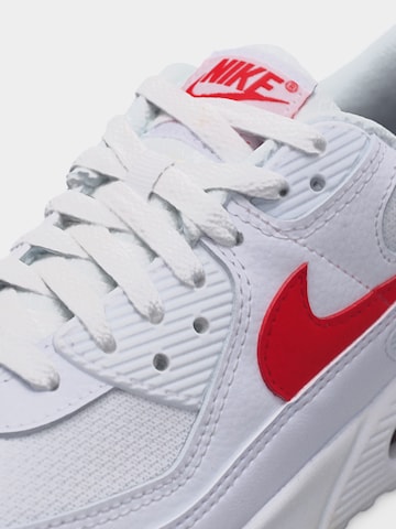 Nike Sportswear Sneaker 'AIR MAX 90' in Weiß