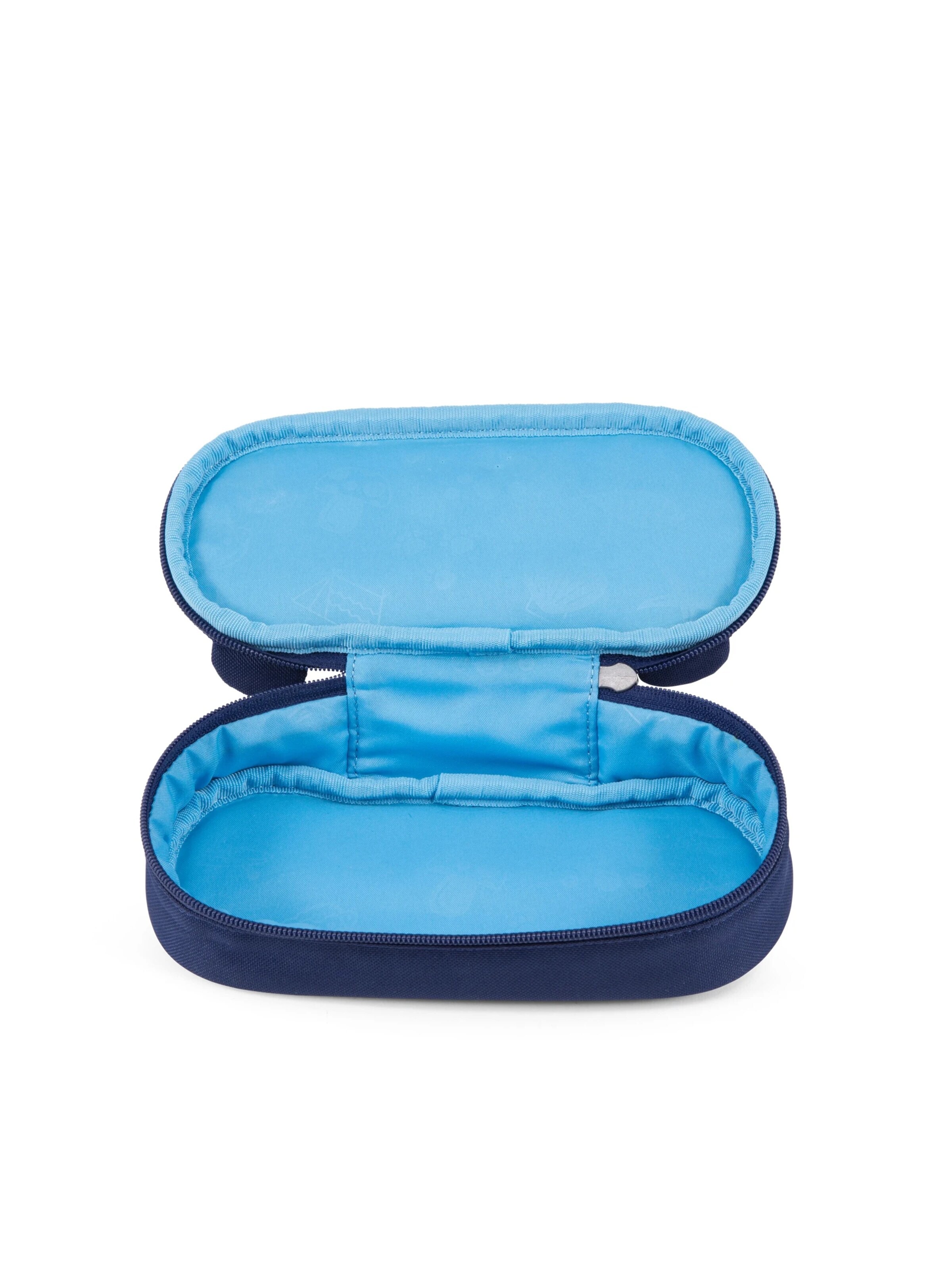 Affenzahn Bag 'Stiftemäppchen Stiftemäppchen' in Blue