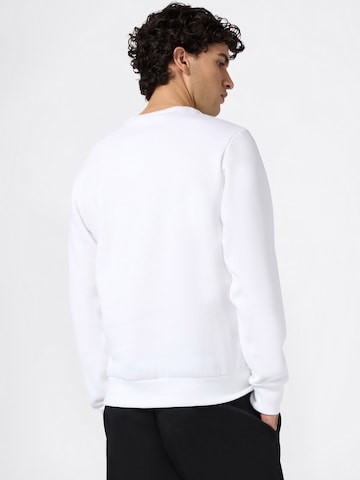 Champion Authentic Athletic Apparel Sweatshirt in White