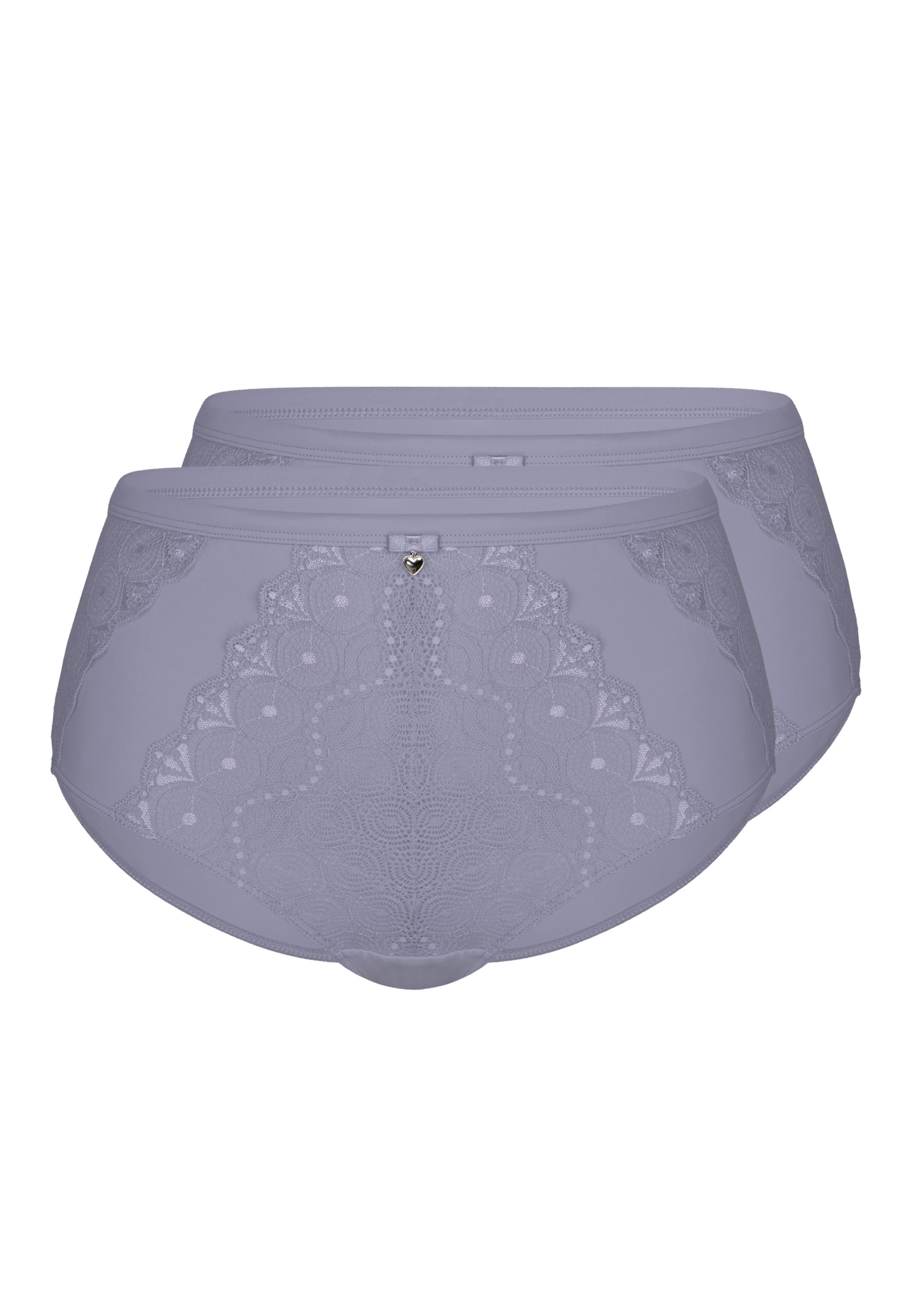 sassa Broekje 'SENSUAL BEAUTY' in Grijs: voorkant