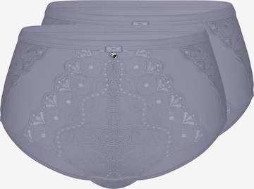 Culotte 'SENSUAL BEAUTY' sassa en gris : devant