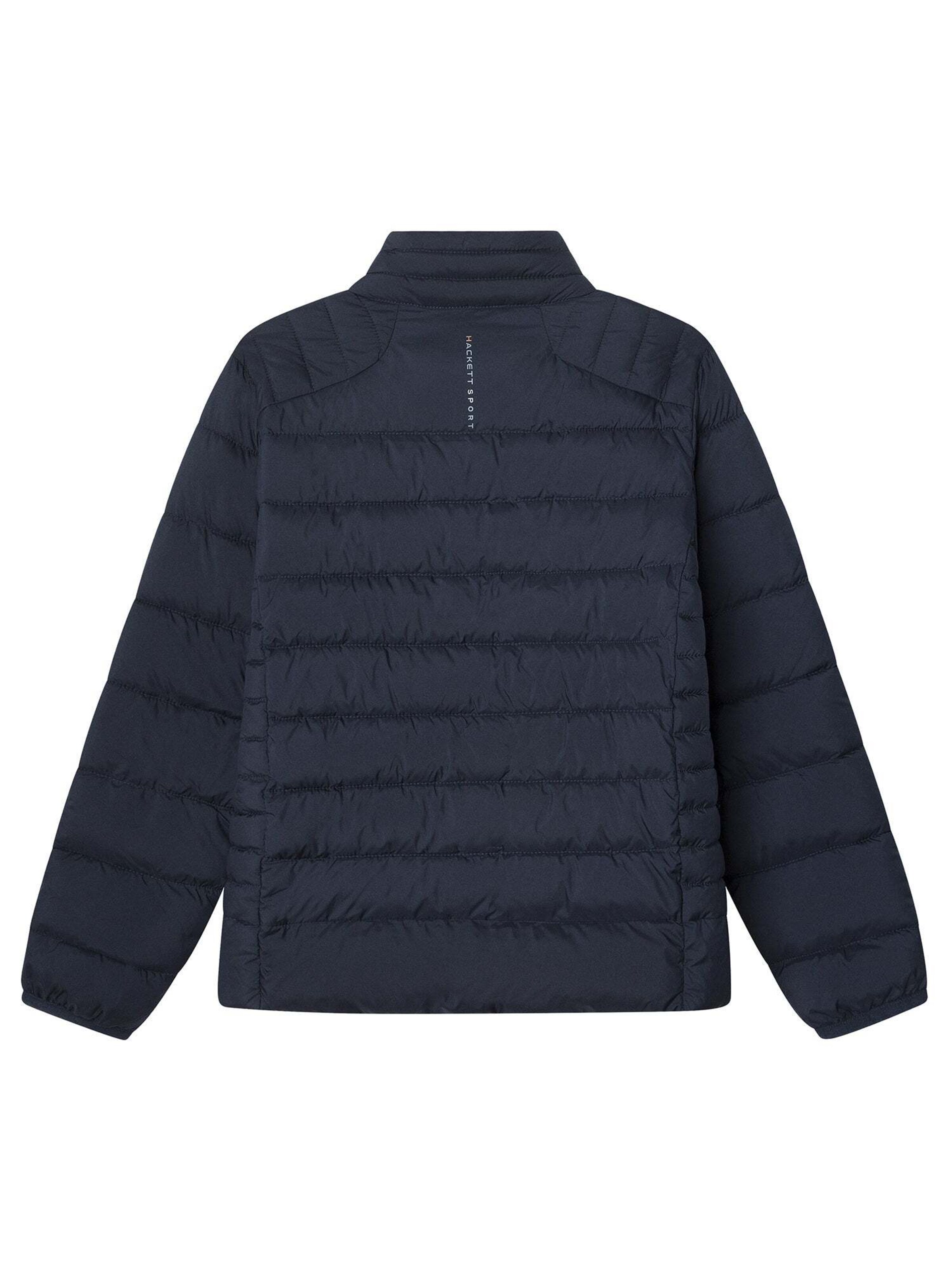 Giacca invernale 'Sonic' di Hackett London in blu