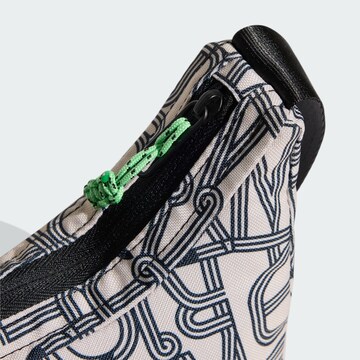 ADIDAS PERFORMANCE Sporttas 'Farm Saccosh' in Beige